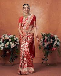 wedding saree collections