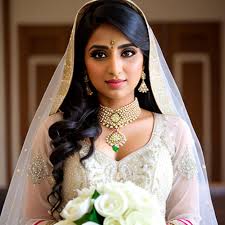 indian bridal makeup photoshoot