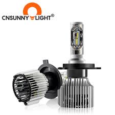 cnsunnylight car led headlight bulbs
