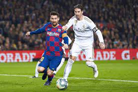 But a sergio ramos second half penalty and luka modric late strike made the game safe. Confirmed Lineups Barcelona Vs Real Madrid 2020 El Clasico Managing Madrid