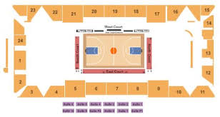Eastlink Centre Tickets And Eastlink Centre Seating Chart