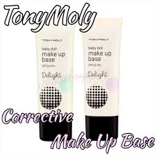 tony moly corrective makeup base
