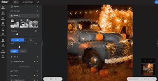 how to fix pixelated image re the