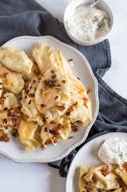 potato and cheese pierogi recipe