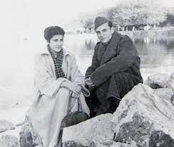 Unofficial irene papas - with alkis papas before ending his military  service #happy_birthday_lovely_irene #94_years_irene #great_irene_papas |  Facebook