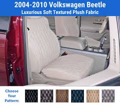 Oem Seat Covers For Volkswagen Beetle