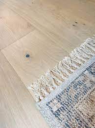 refinish engineered hardwood floors
