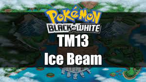tm13 ice beam