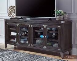 Todoe Gray 70 Inch Tv Stand By Ashley