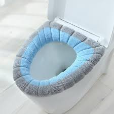 Soft Toilet Seat Cover Pads Thicker