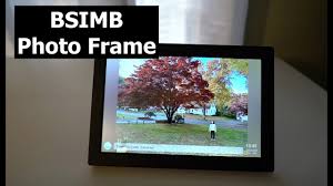 bsimb 10 1 inch wifi digital photo