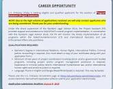 US Embassy Jobs in Bangladesh 2023: Exciting Career ...