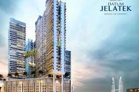Best time to buy is now. New Launch Condominium Datum Jelatek Condo For Sale In Kuala Lumpur Dot Property