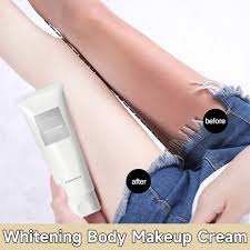 120ml whitening body makeup cream