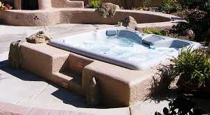 Above Ground Spas Gallery Patio Pools