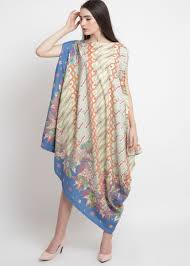 Model tunik batik trendi di bawah rp300 ribu untuk. Batik Etniq Craft Dress Batik Asimetris Renata Doby Parang Pastel Green Gaun Wanita Zilingo Shopping Indonesia