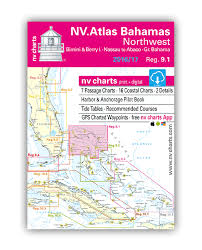 Nv Atlas Bahamas 9 1 Northwest Bimini Berry Islands Nassau To Abaco Grand Bahama 2016 17