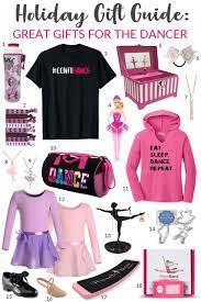 great gifts for the dancer life ancd