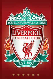 The club was founded in 1892 and was admitted into the football league a year later. Liverpool Fc Crest Poster 61x91 5cm Posters Eu