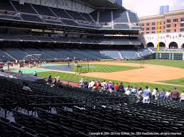houston astros at minute maid park