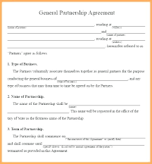 Partnership Document Template Business Collaboration Agreement