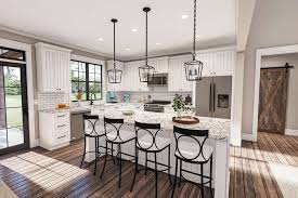 discover why the open concept kitchen