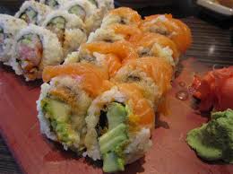 sushiを食うならココに行け sushi garden