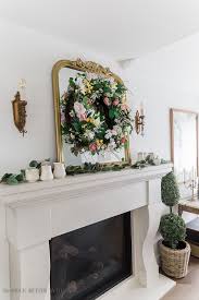 Spring Decorating With Balsam Hill So