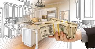 kitchen remodel financing how to