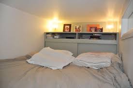 Descarte tête de lit classique blanc l 160 cm. Chambre Parentale Avec Tete De Lit Equipee De Rangements