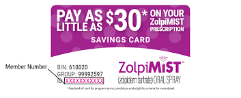 Maybe you would like to learn more about one of these? Zolpimist