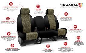 Custom Seat Covers