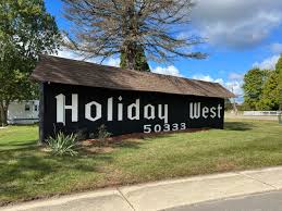 manufactured homes in holiday west