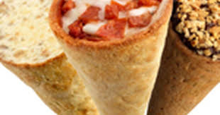 However, it's important to choose your pizza with caution at little caesars so that you don't also break your health goals with a ton of sodium, calories, and fat. Little Caesars Launches Pizza Cones To Raise Funds Pizza Marketplace