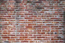 Grunge Red Brick Wall Texture Background