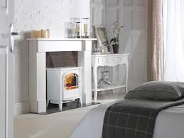 Courchevel Optiflame Electric Stove By