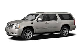 2008 cadillac escalade esv specs trims