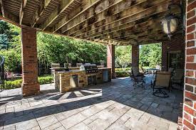 Patios And Outdoor Kitchens Jay Moore