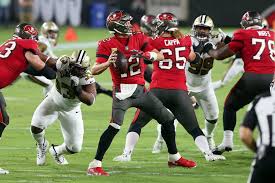 Do not miss saints vs buccaneers game. Divisional Round Nfl Playoff Preview Tampa Bay Buccaneers Vs New Orleans Saints Pfn
