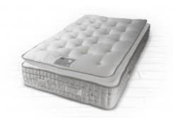 Silentnight travis miracoil microquilt single mattress. Montadale Single Pocket Sprung Mattress Button Sprung