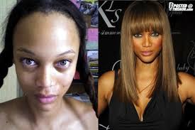 your favorite stars without make up