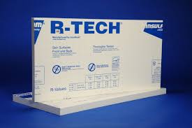 R Tech Insulation Panels Rigid Foam