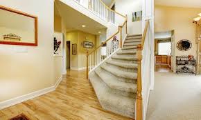 how to mere stairs for carpet