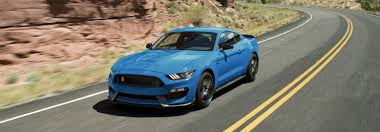 Pictures Of All 2018 Ford Mustang Exterior Colors