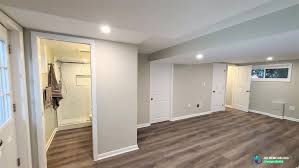 Basement Remodeling In Potomac Md Ac