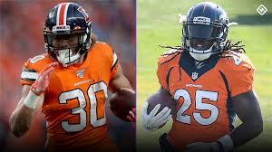 * please note that our player stats only go back to the year 2003. Phillip Lindsay Vs Melvin Gordon Which Broncos Rb Is The Better Fantasy Football Value Sporting News