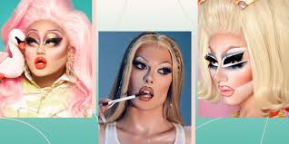 the best drag queen makeup lines