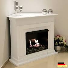 Ethanol Gel Fireplace Corner Fireplace