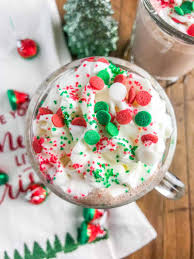 peppermint patty drink a christmas