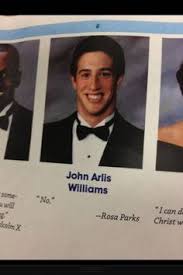 16 Hilariously Clever Yearbook Quotes You Wish You&#39;d Thought Of ... via Relatably.com